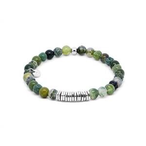 NEW TATEOSSIAN women's classic discs bracelet in multi